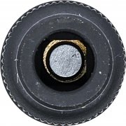 Magnetisk gängtappshållare för spärrskaft 1/4 & 3/8