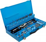 Gängverktygssats M3–M12 HSS-G – 44 delar