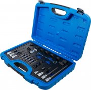 Generator Verktygssats 30 delar – Professionell sats för demontering av generatorremskivor