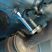 +Grip-profil greppar deformerad koppling