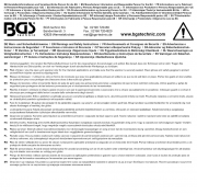 Kråkfotsnyckel, 3/4"