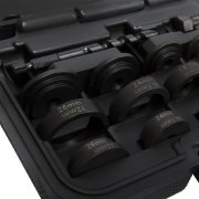 Hålstanssats för PDC-sensorer, Ø 17-32 mm