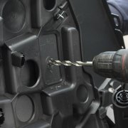 Hålstanssats för PDC-sensorer, Ø 17-32 mm