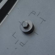Hålstanssats för PDC-sensorer, Ø 17-32 mm