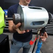 Halvskål för kompaktlager 78 mm – Ford, Volvo, Mazda