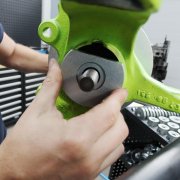 Halvskål för kompaktlager 78 mm – Ford, Volvo, Mazda