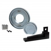 Halvskål med tryckstycke, kompaktlager MB Vito V-klass 92 mm