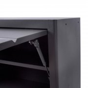 Hängande skåp gastryckdämpare