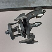 VW T5/T6/T7 Hjullagerverktyg 85 mm