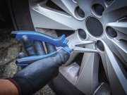 Tång för hjulmutterkapslar 200 mm – Demontering & montering