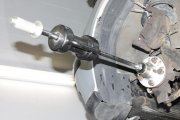 Hjulnav-Avdragare med 6,3 kg slagvikt