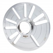 Hjulnavsadapter Ø220 mm – Universell 3–6 hål, 98–195 mm