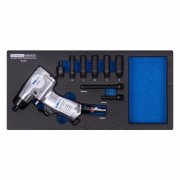 Högfrekvens Glödstift Mutterdragare 10–54 Nm