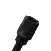 Högkvalitativ spridarhylsa för Bosch-injektorer i Mercedes CDI och PSA HDI-motorer