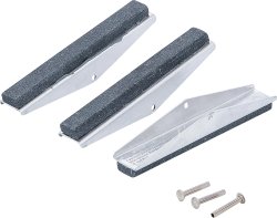 Honingsstenar 180K 100 mm för BGS1157, 3-pack