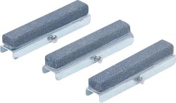Honingsstenar 220K 50 mm för BGS1156, 3-pack