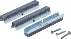 Honingsstenar 280K 75 mm för BGS1157, 3-pack