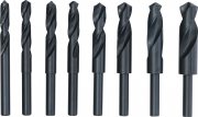HSS borrsats 13–25 mm, 8 delar