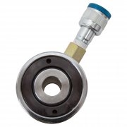 Hydraulcylinder, liten version, 12 ton för demontering av injektorer