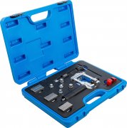 Hydraulisk Koningsverktygssats SAE & DIN – 4,75–6 mm