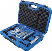 Hydraulisk Kulledsavdragarsats, 30-34-40 mm