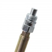 hydraulslang med koppling