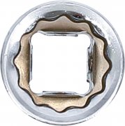 Hylsa 1/4 12-kant 4–14 mm Kromvanadin