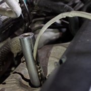Hylsa för lambdasonder för Ford Ecoboost