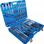 Hylsnyckelsats Pro, 213 delar