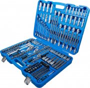 Hylsnyckelsats Pro, 213 delar