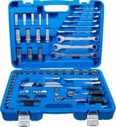 Hylsnyckelsats Pro Torque®, 92 delar