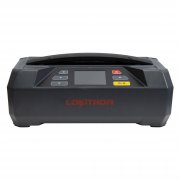 Starthjälp, batteripaket, JTC4250 LIFEPO4, 6V+12V, 4250A, generator, startmotor, batteritestare med app