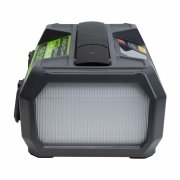 Starthjälp, batteripaket, JTC4250 LIFEPO4, 6V+12V, 4250A, generator, startmotor, batteritestare med app