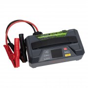 Starthjälp, batteripaket, JTC4250 LIFEPO4, 6V+12V, 4250A, generator, startmotor, batteritestare med app