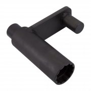 Ingångsaxelverktyg för Bakaxel Differential på Land Rover bild 2