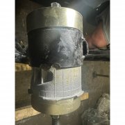 Installation av ny bussning på Audi Q7 med hydraulcylinder