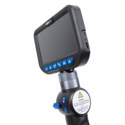 IP67 inspektionskamera med LCD-skärm