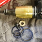 Justerings- och O-Ring-Montering-sats för VAG Pump-Spridar-Enhet