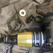 Justerings- och O-Ring-Montering-sats för VAG Pump-Spridar-Enhet