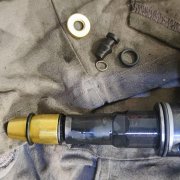 Justerings- och O-Ring-Montering-sats för VAG Pump-Spridar-Enhet