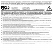 Crimpkontaktersats med krympslang, 36 delar