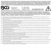 Buntband 7,6x500 mm, 20 st.
