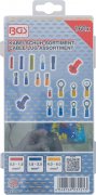Kabelsko sortiment, 160 delar