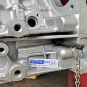 Vevaxel-Låsdorn, som BMW 110300