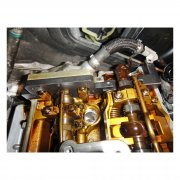 Kamaxel-Låsverktyg för BMW N42, N46