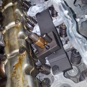 Kamaxel-Verktyg för BMW N51, N52