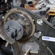 Kamaxelhjul avdragare, som VAG T10052