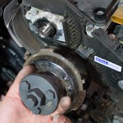 Kamaxelhjul avdragare, som VAG T10052