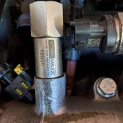 Kamaxellås för Opel 1.9 CDTI, Alfa 1.9 JTD 2.4 JTD