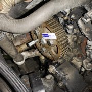Kamaxellåspin för 8V Opel & PSA motorer